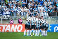 Imagem de visualização para Confira a lista de relacionados do Grêmio para encarar o Sport pela Série B