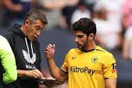 Preview image for “We’ve always had a good relationship” – Gonçalo Guedes speaks on Wolves boss Lage, omission from Portugal squad and the difference between Portuguese and English fans