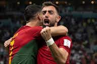 Preview image for Portugal beat Uruguay 2-0 to qualify for round-of-16 at Qatar World Cup