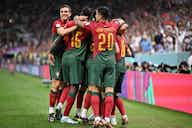 Preview image for Portugal 2-0 Uruguay match reaction