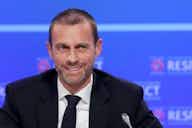 Preview image for UEFA’s Aleksander Ceferin: “Roma’s Conference League final was more popular than EL final.”