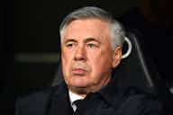 Preview image for Carlo Ancelotti: “I messaged Mou to congratulate him after winning the Conference League.”
