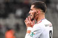 Preview image for Roma prepare first bid for Lyon’s Houssem Aouar
