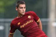 Preview image for Giacomo Faticanti describes contract renewal, becoming Roma Primavera captain