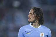Preview image for From Spain: Roma considering Edinson Cavani