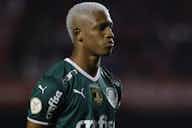 Preview image for Palmeiras midfielder Danilo offered to Roma