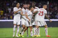 Preview image for Salernitana 0-1 Roma: Mourinho’s men begin season with away victory