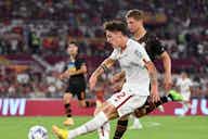 Preview image for Nicolò Zaniolo fully focused on Roma amid transfer rumors