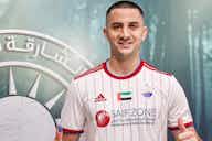 Preview image for Ex-Roma defender Kostas Manolas joins Sharjah FC, reuniting with Miralem Pjanic