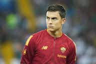 Preview image for Roma to anticipate Paulo Dybala’s return from international duty