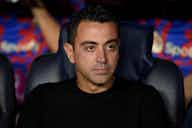 Preview image for Barca manager Xavi believes Inter “deserved to win” despite loss to Roma