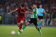 Preview image for Roger Ibanez comments Roma’s “unlucky” Europa League loss with Betis