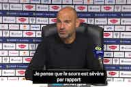 Image d'aperçu pour Ligue 1 - Angers SCO - OM : une défaite et un score sévère pour Gérald Baticle