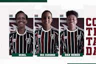 Imagem de visualização para Fluminense reforça equipe adulta de Futebol Feminino