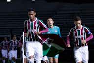 Imagem de visualização para Fluminense é superado no jogo de ida das quartas da Copa do Brasil Sub-17
