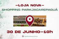 Imagem de visualização para Flu inaugura loja no Shopping ParkJacarepaguá