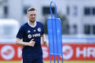 Vorschaubild für „In jedem Spiel hart arbeiten“ – Neuzugang Tobias Mohr über seine ersten Wochen auf Schalke