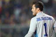 Preview image for Inter Treble Hero Julio Cesar: “Fans Shouldn’t Blame Andrei Radu For Error Made Against Bologna”