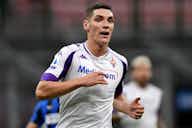 Preview image for Fiorentina Slap €15M Price Tag On Nikola Milenkovic Amid Inter, AC Milan & Napoli Interest, Italian Media Report