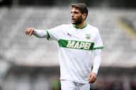 Preview image for Sassuolo’s Domenico Berardi Is An Inter Fan But Could Sign For AC Milan, Italian Media Report