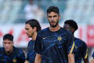 Preview image for Inter Defender Andrea Ranocchia: “We Were A Bit Rusty But Happy For Goal & Win”