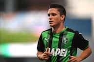 Preview image for Sassuolo Forward Giacomo Raspadori: “My Supporting Inter As Child Not Extra Motivation To Beat AC Milan”