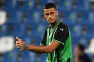Preview image for Borussia Dortmund Make Bid For Sassuolo’s Gianluca Scamacca But He Only Wants Inter Move, Italian Media Report
