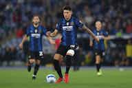 Preview image for Joaquin Correa Tipped To Start Alongside Lautaro Martinez For Inter In Serie A Clash With Sampdoria, Italian Broadcaster Reports