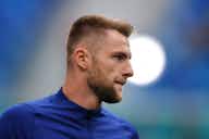 Preview image for Inter Hoping Bidding War Between PSG & Chelsea Drives Up Milan Skriniar’s Price Tag, Italian Media Report