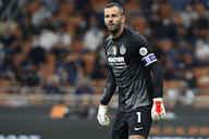 Preview image for Inter Captain Samir Handanovic: “Tired After Supercoppa, Draw Agains Atalanta Fair Result”
