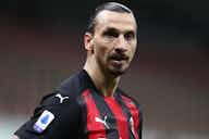 Preview image for AC Milan Striker Zlatan Ibrahimovic Likely To Be Fit For Serie A Clash With Inter, Italian Media Report