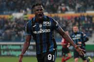 Preview image for Inter Could Renew Interest In Duvan Zapata But Only If Atalanta Lower €25M Asking Price, Italian Media Report
