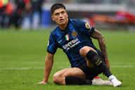 Preview image for Napoli Not Interested In Signing Inter’s Joaquin Correa, Neapolitan Radio Reports