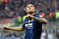 Preview image for Italian Media Name Joaquin Correa As Inter’s MOTM In 3-0 Win Over Sampdoria