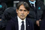 Preview image for Inter Coach Simone Inzaghi: “Proud Of The Team This Season, We Dropped Points Due To Champions League Tie Against Liverpool”
