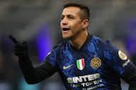 Preview image for Alexis Sanchez Or Joaquin Correa To Partner Lautaro Martinez In Inter’s Serie A Clash With Sampdoria, Italian Media Report
