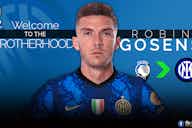 Preview image for Official – Atalanta’s Robin Gosens Completes Transfer To Inter