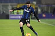 Preview image for Inter Slap €60M Price Tag On Alessandro Bastoni Amid Interest From Man City, Man Utd & Tottenham, Italian Media Report