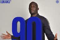 Preview image for Photo – Romelu Lukaku To Wear Shirt Number 90 At Inter This Upcoming Season