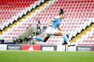 Preview image for Lucy Bronze leaving Man City Women