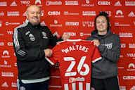Preview image for Sheffield United Women sign Wales international Georgia Walters