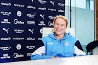 Preview image for Norway international Julie Blakstad joins Manchester City Women