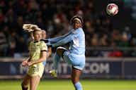 Preview image for Barclays #FAWSL: Arsenal Women get late leveller at Man City