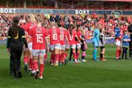 Preview image for Nottingham Forest Women to host Derby County at The City Ground
