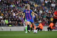 Preview image for Putellas and Bacha win UWCL Player of the Season awards