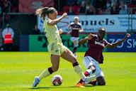 Preview image for Hawa Cissoko extends stay with West Ham Women