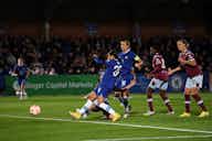 Preview image for Chelsea Women have to come from behind to beat West Ham