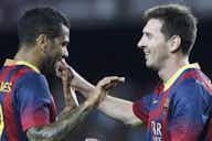 Image d'aperçu pour FC Barcelone, PSG - Mercato : Dani Alves fait un appel du pied à Messi