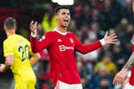 Image d'aperçu pour Manchester United - Mercato : ten Hag prêt à éjecter Cristiano Ronaldo contre son gré ?