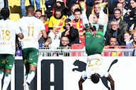 Image d'aperçu pour FC Nantes, OM : Moses Simon affiche son équipe de cœur au grand jour 